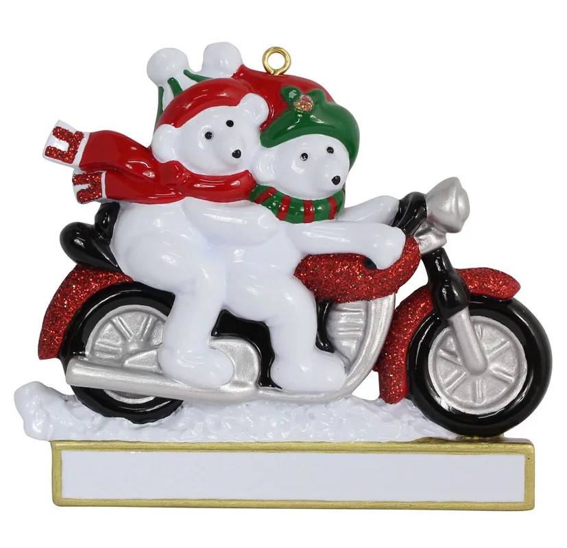 Motorcycle Christmas Decorations Motorcycle Christmas Decorations