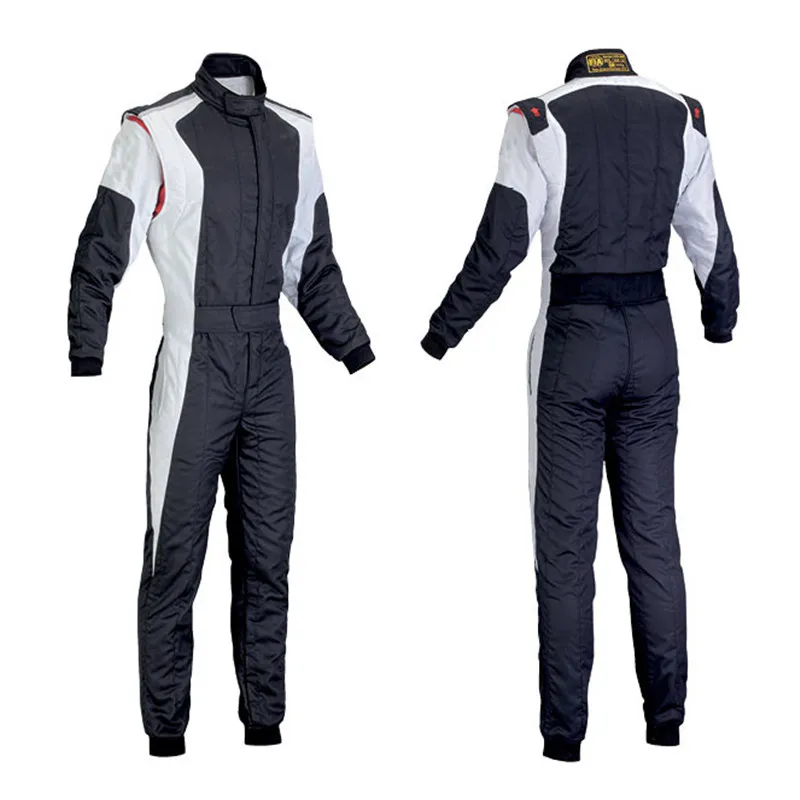 2016 New Fireproof Auto kart drift piece racing suit / racing coveralls