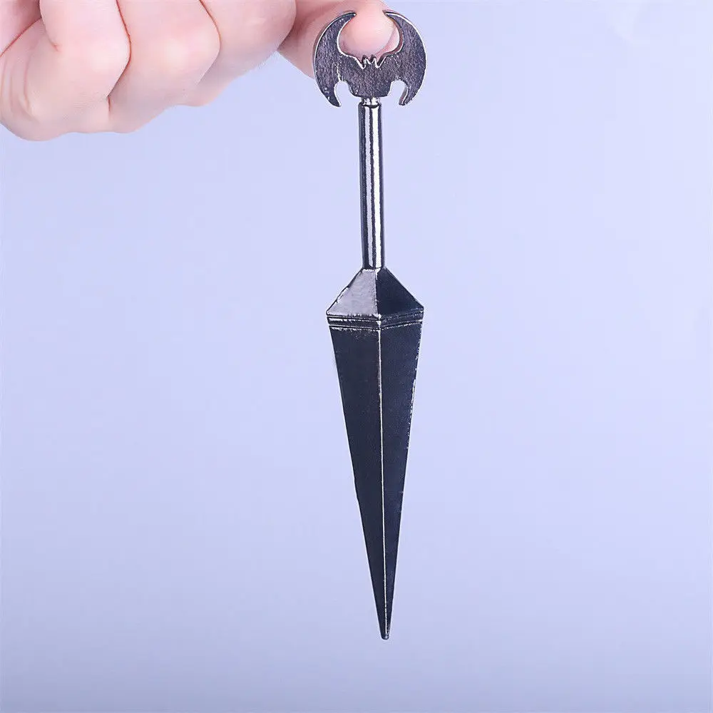 2018 Anime Batman Ninja Dart Batman Collectible Toy Metal Batarangs Handmade New (6)