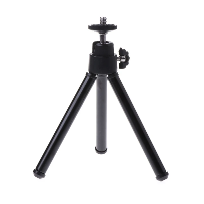 

Universal Mini Portable Tripod Holder Stand for Canon Nikon Camera Camcorder New