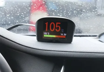 

Autool X50 Plus Car Obd Hud Smart Digital Meter