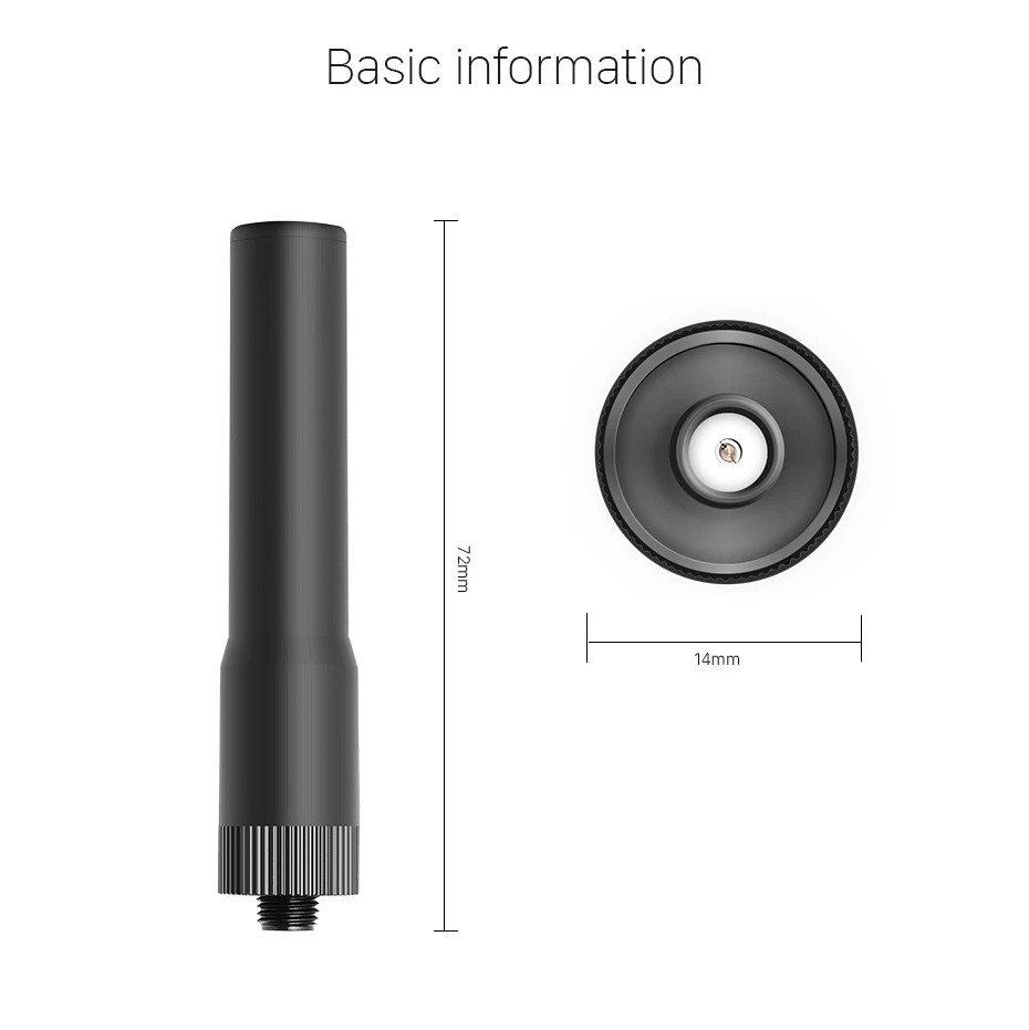 NKTECH SMA-F антенны 10 Вт Dual Band для BaoFeng Pofung UV UV-5R UV-6R UV-5X GT1 GT-3 GT-3TP GT-5TP UV-B5 UV-82 R760 UV-9R UV-5RB HYT