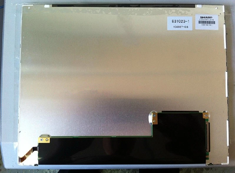 Тестирование класса А + оригинал LQ121S1LG74A 12,1 дюймов ЖК-дисплей светодиодный Матрица панель экрана один год гарантии