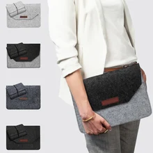 Мягкая сумка для ноутбука, чехол для Macbook Air Pro retina 11 13 15 дюймов, чехол для ноутбука с защитой от царапин для Mac book