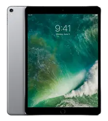 Apple для iPad Pro 26,7 см (10,5 дюйма) 2224x1668 пикселей 256 GB iOS 10 469g серый