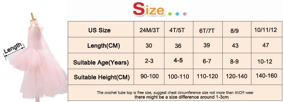 Gorgeous Light Pink Girls Tutu Dress for Photo Shoot Birthday Party Wedding Kids Dress up Costume Pink Fancy Ball Gown (1)