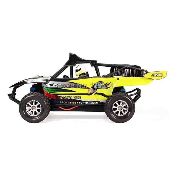 Новое поступление WLtoys K929 1:18 Масштаб Высокоскоростной 4WD RC гоночный автомобиль 50 км/ч 2,4 ГГц пульт дистанционного управления автомобильные игрушки