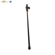 Сильный черный карбоновый Виолончель эндпин 3/4& 4/4 для виолончели хвостового кончика