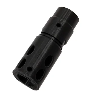 

MODIKER DK Adjustable Straight Hop Up for BF P90 Gen.3 Water Gel Beads Blaster - Black