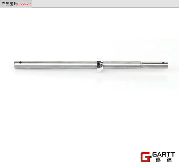 

3PCS GARTT 500 main shaft For Gartt Align Trex 500 RC Helicopter