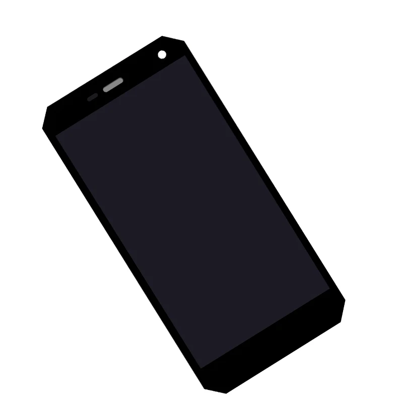ЖК дисплей и тачскрин в сборе DEXP Ixion P350 Tundra 100% оригинальный испытанный дигитайзер