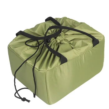 

Partition Padded Camera Bag Insert Case Divider Built-in Insert 27x21x14cm For DSLR SLR Camera Bag