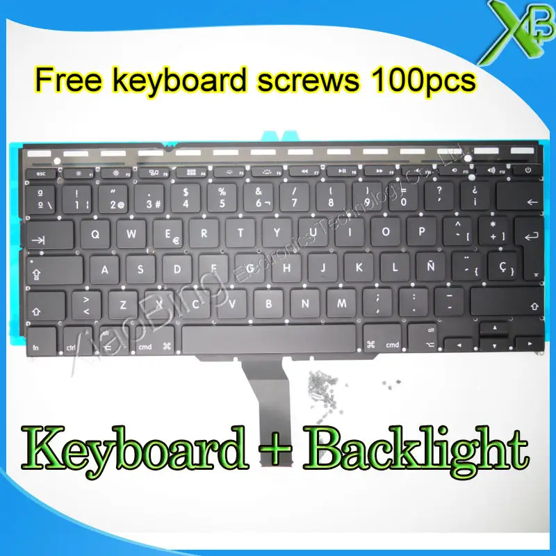 Aliexpress.com : Buy Brand New SP Spanish keyboard
