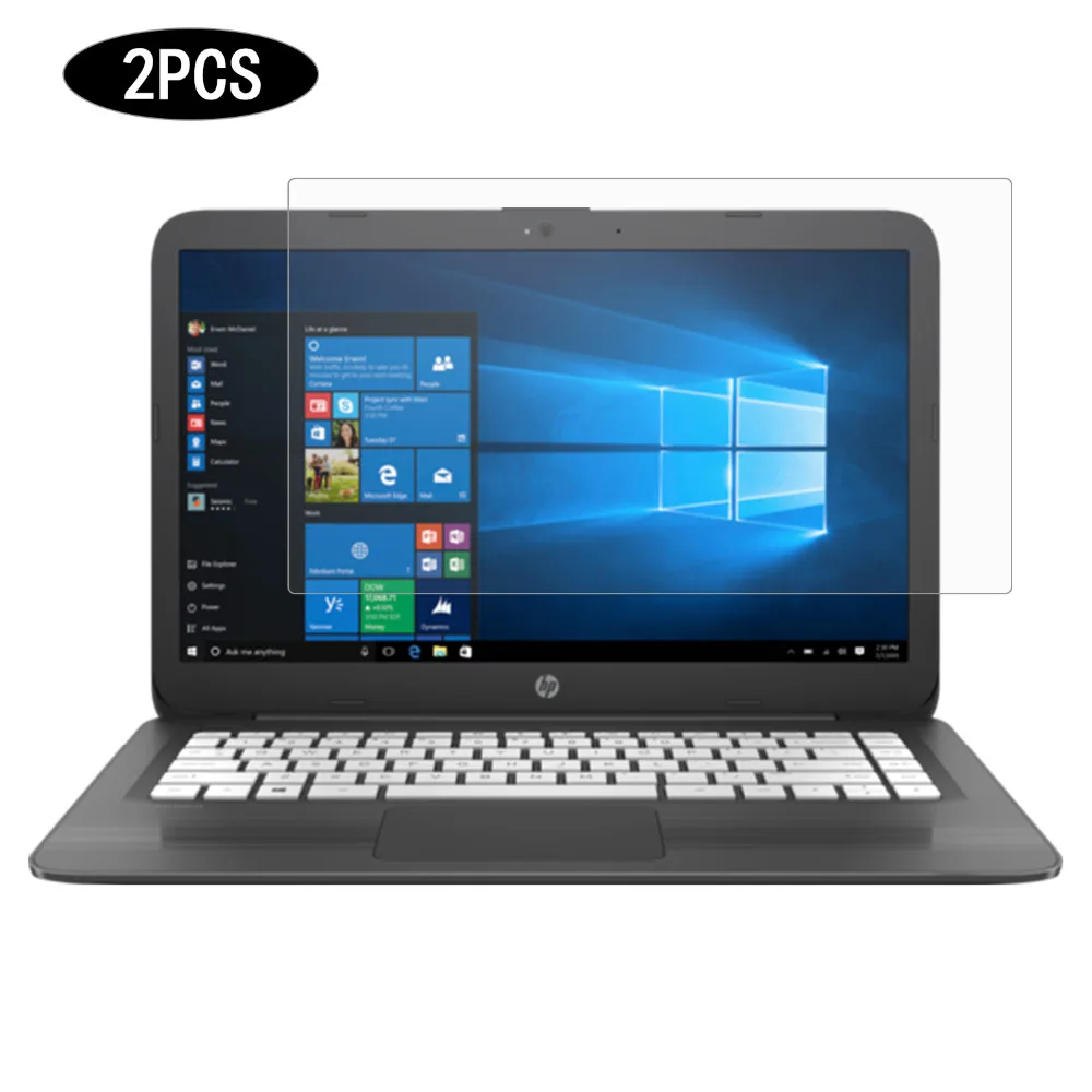 YOUPECK Universal HD Crystal Clear LCD Guard film Laptop Screen