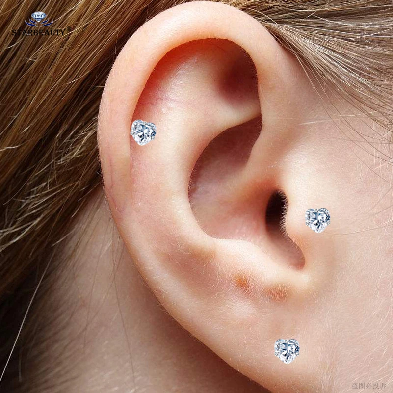 Женские ушки. Thin ears. Thin ears. Prominent ear. Пирсинг хеликс обманка.