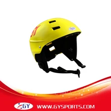 Free shipping ABS Boating Kayak Water Sport Helmet Rafting Safety Helmet for sale