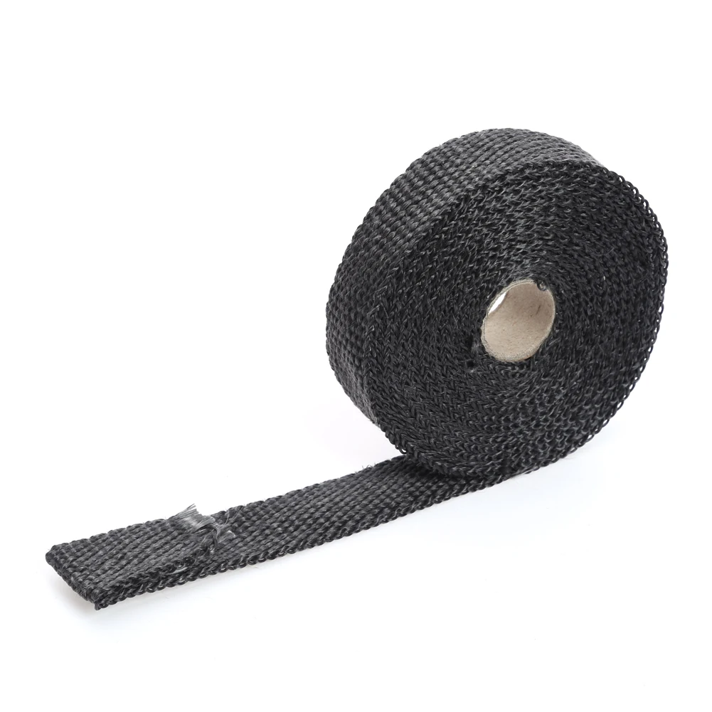 VODOOL Универсальный Автомобильный мотоцикл негорючий турбо коллектор тепловой