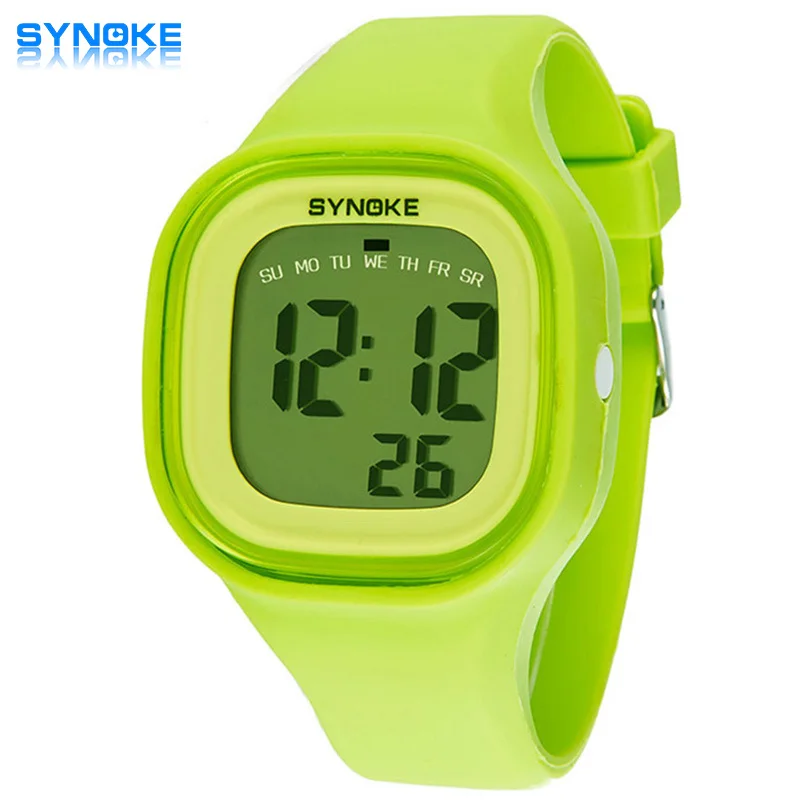 Super Hot Fashion Colorful font b Sport b font font b Watch b font For font