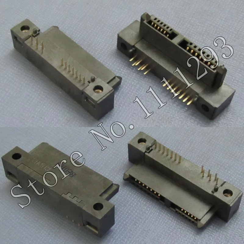 5 шт./лот SATA разъем для Asus M70V M70VN G71G G71GX G71V G72GX X71Q материнская плата и т. Д. Ноутбук 13-pin