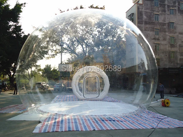 bubble tent1004-1-2-3