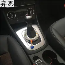 Изысканный автомобиль Стайлинг ювелирные изделия для автомобильного зеркала заднего вида декоративная подвеска автомобиль центральный консольные аксессуары декоративные