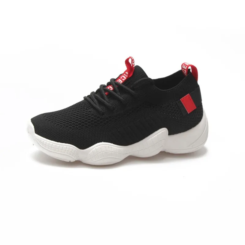 Fond Maziao Léger Non Chaussures Bouche Noir slip Profonde Sneakers Peu Épais blanc forme Confortable Casual Plate wxYnOapIIq