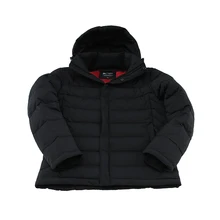 Новое Поступление Мужская Куртка Зимняя Теплая Зимнее Мужское Пальто Синтепон Био-пух Стеганая Куртка Мужская Парка Куртки Мужские Зима Съемный Капюшон Одежда Для Мужчин Россиский Размер