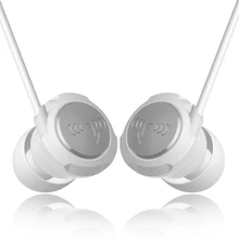 3,5 мм линейный контроль наушники-вкладыши с микрофоном высококачественный звук наушники для смартфоны ПК ноутбук планшет 3,5 мм устройства наушники