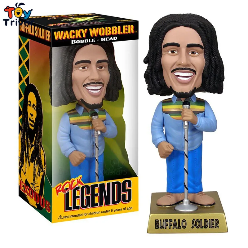 Elvis PRESLEY Wacky Wobbler Figura da Collezione Nuovo