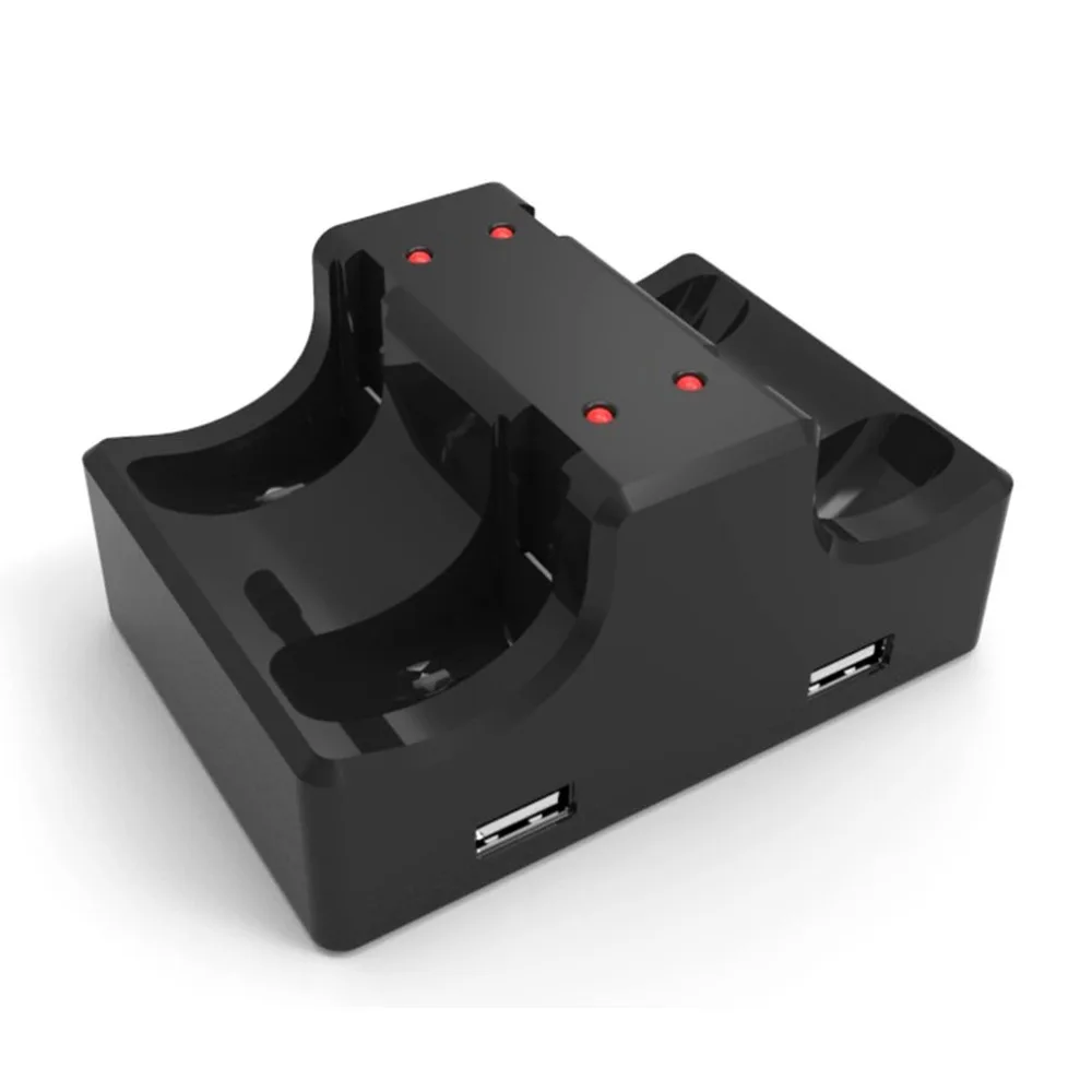 Game Controller Joypad Gamepad Game Pad Joystick Charging Dock 4 in 1 Charger Stand Charging Holder For Nintendo Switch Game Controller Joypad Gamepad Game Pad Joystick Charging Dock 4 in 1 Charger Stand Charging Holder For Nintendo Switch