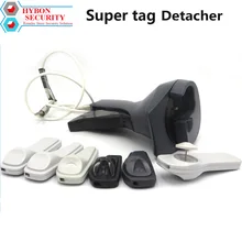 Магнит Eas деташер продвижение Am 58 кГц портативный безопасности одежды теги деташер ручной магнитный для удаления лака