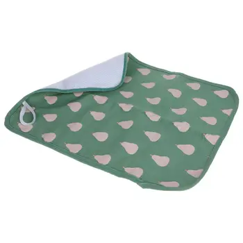 

Baby Piss Pad Waterproof TPU Folding Washable Reusable Soft Breathable Changing Diaper Newborn Mat