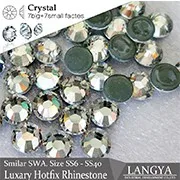 FRA01A Crystal