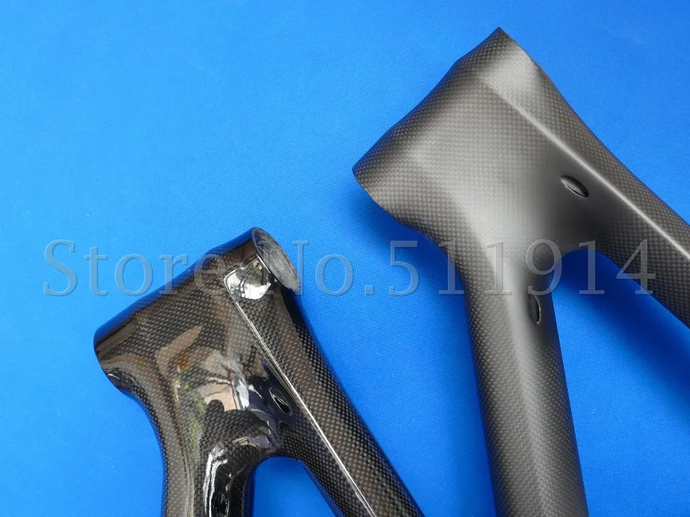 Excellent FLYXII-FR202 Toray Carbon Fiber Mountain Bikes Bicycle Cycling MTB 29ER Frame And Fork 1