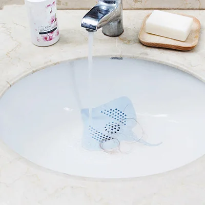 Aliexpress Creative Fish Shaped Kitchen And Bathroom Creative Fish Shaped Kitchen And Bathroom Sink Filter Drain Screen 21 18 13cm Free