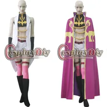 Por Encargo Envío gratis Anime Código Geass Knight de Seis Anya Alstreim Cosplay