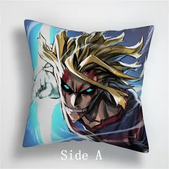

Suef Anime manga boku no hero academia Anime two sided Pillow Cushion Case Cover 856