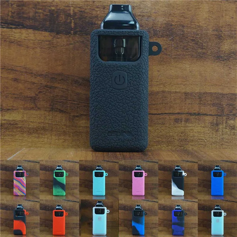 

Silicone Case For Aspire Breeze 2 Vape Protective Cover Skin For Accessories Wrap Sleeve Cover Wrap Skin Decal