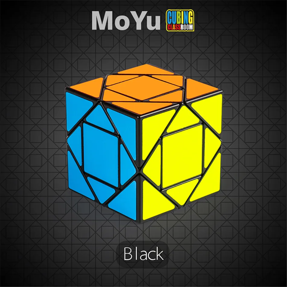 Moyu Cubingclass Room 3x3 Pandora Cube