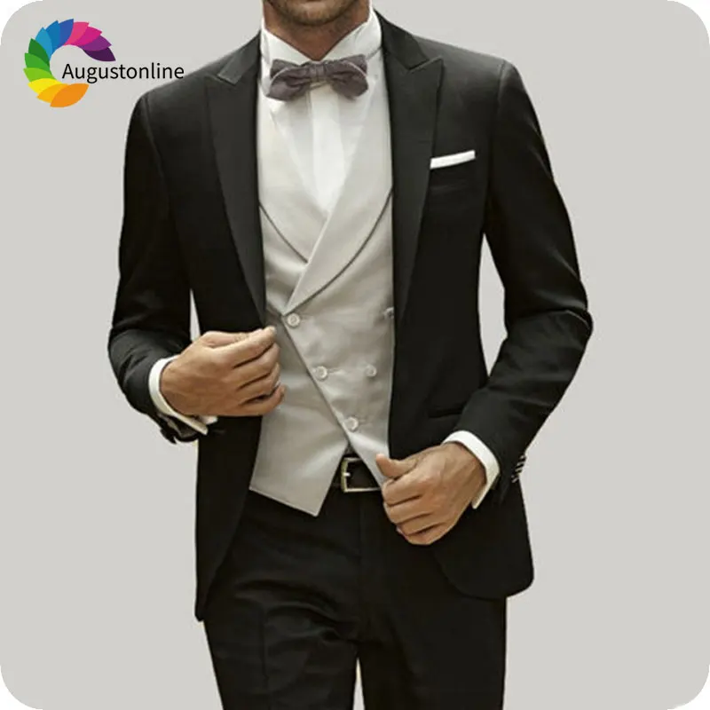 men suit for wedding formal business prom wear (48)