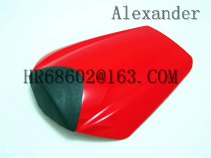 Для Honda CBR1000RR 2008 2009 2010 2011 2012 2013 Красный Cowl крышки заднего сиденья соло капот сзади CBR 1000 RR 1000RR