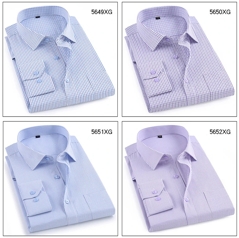 Camisas casuais