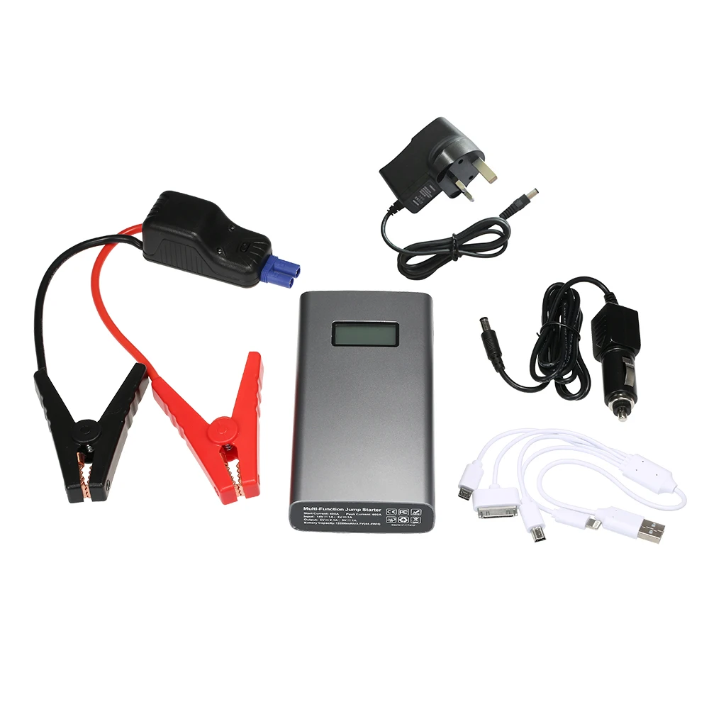 18000mAh Super Power Car Jump Starter Power Bank 700A Car Battery Booster Charger 12V Starting Device Petrol Diesel Car Starter 18000mAh Super Power Car Jump Starter Power Bank 700A Car Battery Booster Charger 12V Starting Device Petrol Diesel Car Starter