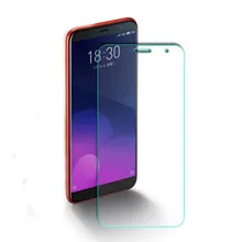 Tempered Glass For Meizu M6T Screen Protector 9H 2.5D Phone Protective Film For Meizu MV8 meilan V8 On Glass