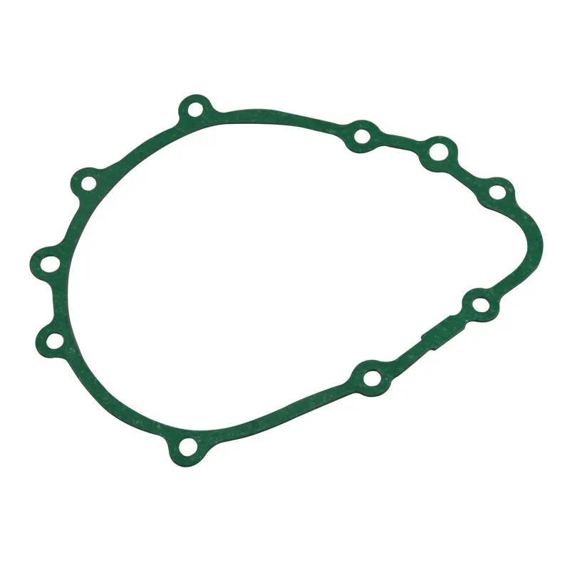

Motorcycle Generator Stator Engine Cover Gasket For Kawasaki ZX6R 1995 - 2004 1998 2000 2002 ZX-6R ZX 6R NEW