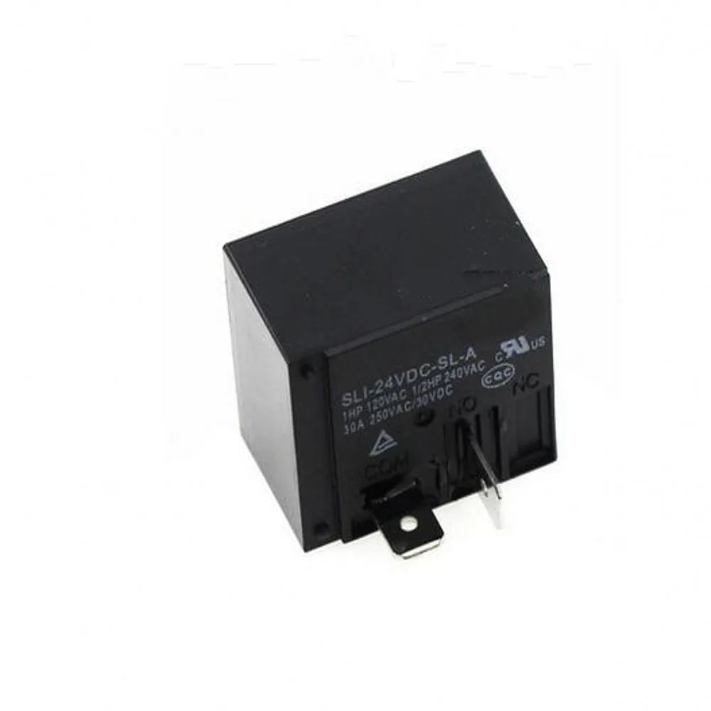 Реле мощности Φ 5V 12V 24V 30A HF2160 4 контактное реле оптовая цена 10 шт.|Реле| |