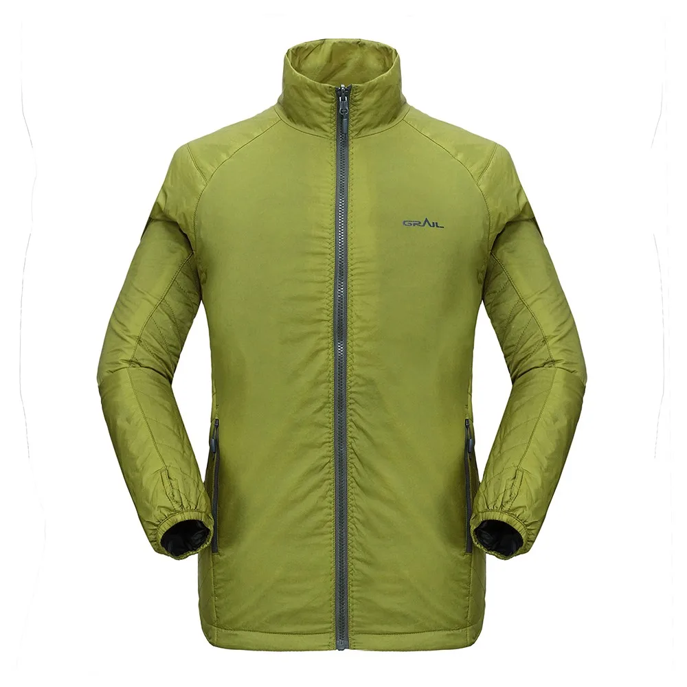 Grail Мужская двухслойная уличная термокуртка 3 м Thinsulate Подкладка 3в1 куртка лыжная спортивная куртка водонепроницаемая ветрозащитная куртка M2103A