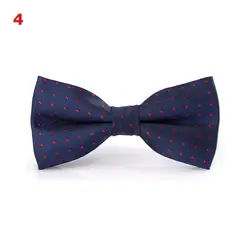 Droppshiping мужской классический регулируемый смокинг Свадебный галстук-бабочка британский дизайн бабочка рубашка аксессуары dg88