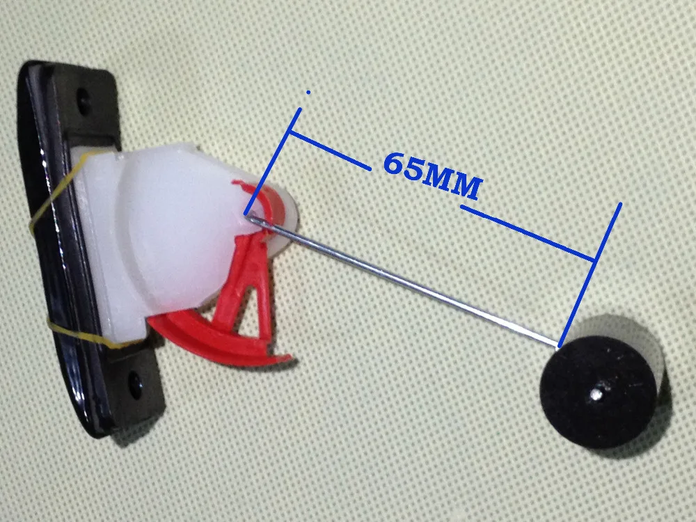 Buy GX160 168 168F fuel meter for Honda Gasoline generator spare parts fuel