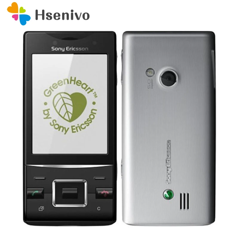 

100% Original Sony Ericsson J20 Mobile Phone 3G Bluetooth FM Unlocked Slide J20i Cell Phone Free shipping